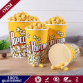 environmental Food Grade Take out Popcorn Paper Cups